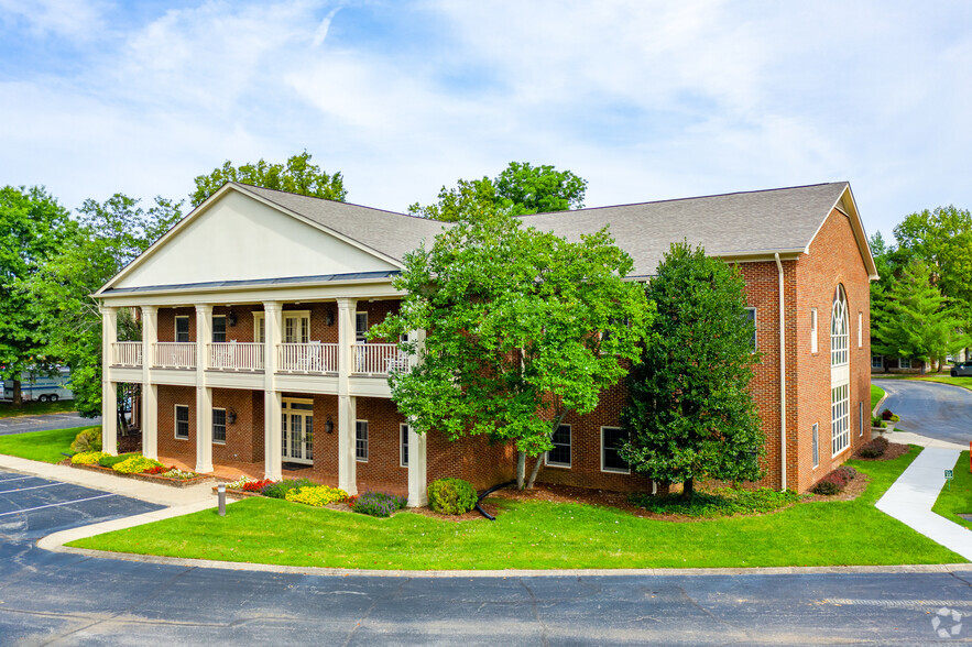 5203 Maryland Way, Brentwood, TN en alquiler - Foto del edificio - Imagen 1 de 7