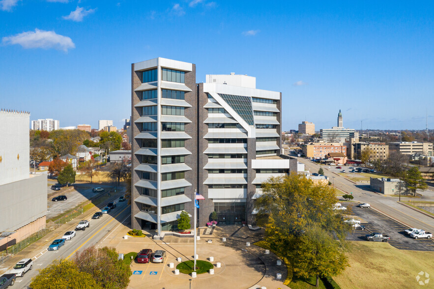 1717 S Boulder Ave, Tulsa, OK en alquiler - Foto del edificio - Imagen 1 de 18