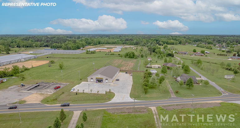 8522 US Highway 98, Sumrall, MS en venta - Foto del edificio - Imagen 2 de 3