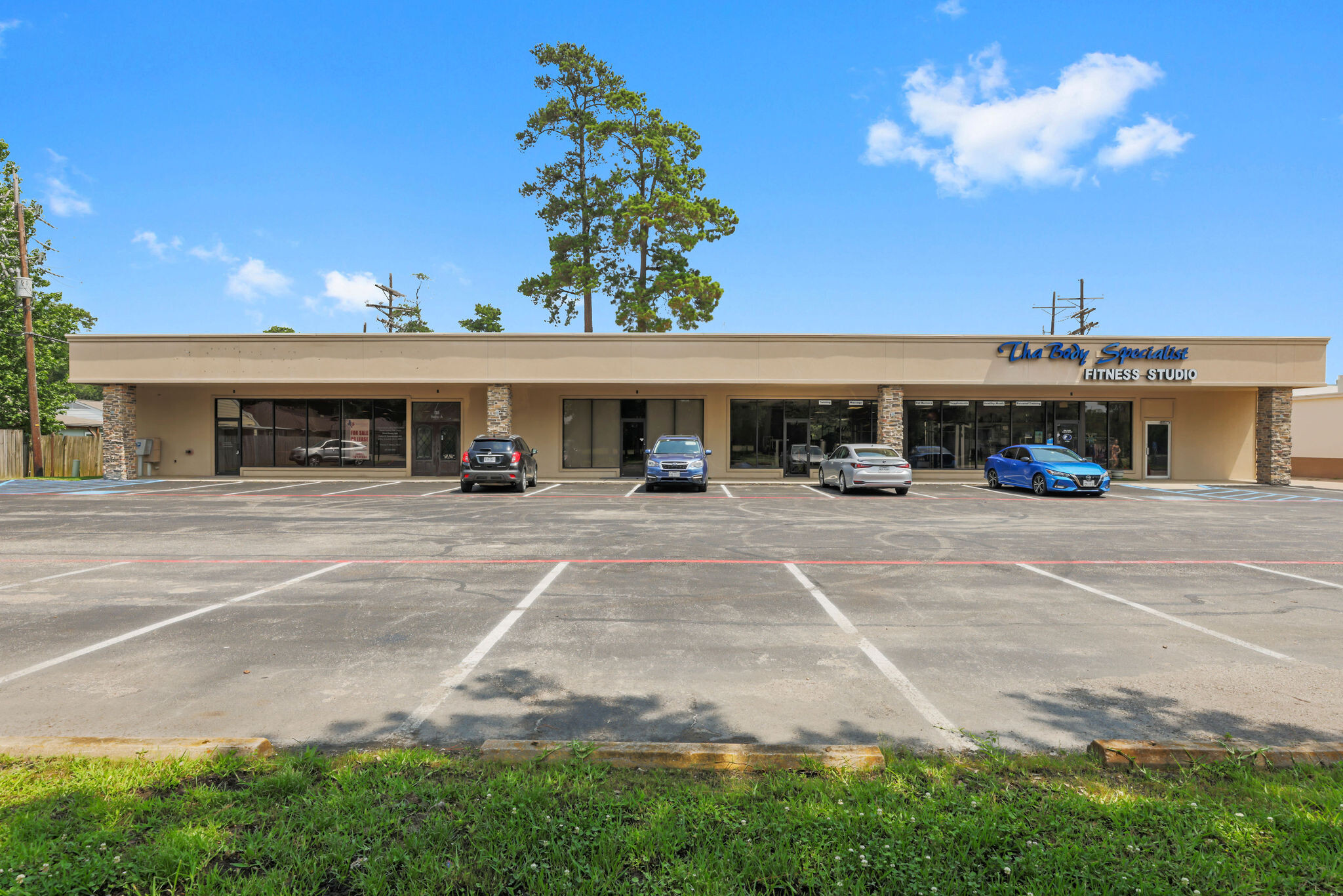 118 Shenandoah Dr, The Woodlands, TX en alquiler Foto del edificio- Imagen 1 de 48