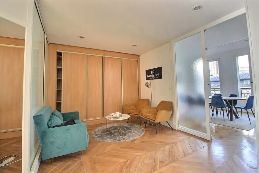 Oficina en Paris en alquiler - Foto del interior - Imagen 3 de 5