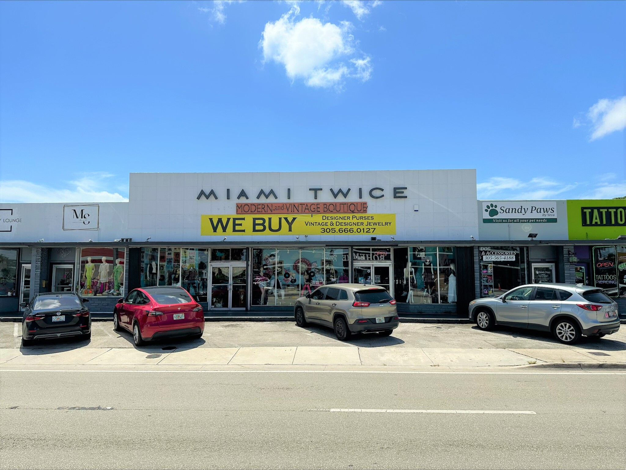 6562 Bird Rd, Miami, FL en alquiler Foto del edificio- Imagen 1 de 5