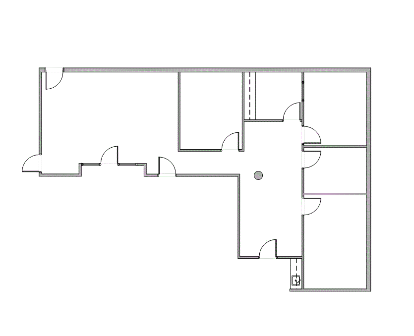 4200 South Fwy, Fort Worth, TX en alquiler Plano de la planta- Imagen 1 de 1