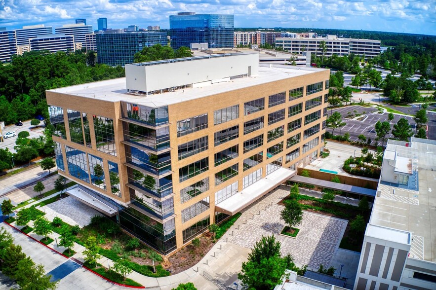 9709 Lakeside Blvd, The Woodlands, TX en alquiler - Foto del edificio - Imagen 3 de 7