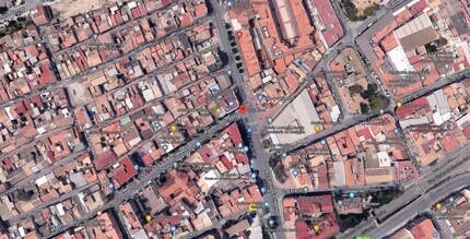 Avenida Fabián Escribano, 26, Murcia, MUR - Aérea  vista de mapa