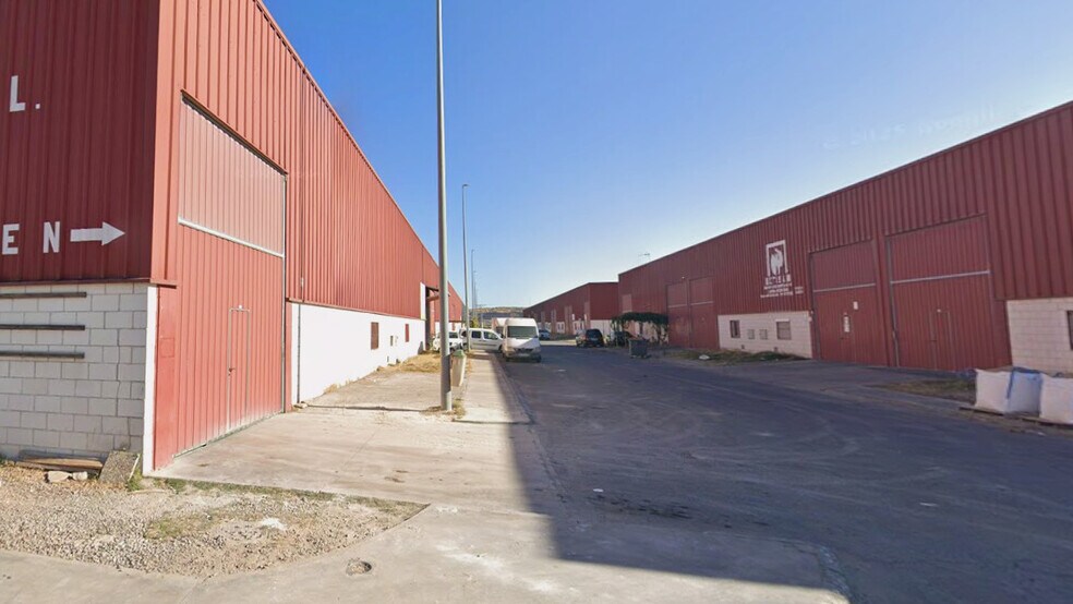Textil, Navalmoral de la Mata, Cáceres en venta - Foto del edificio - Imagen 1 de 3