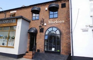 Más detalles de 13 London Rd, Newcastle Under Lyme - Local en alquiler