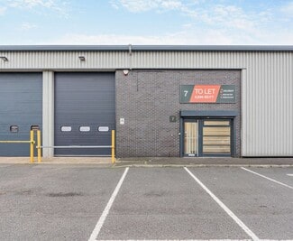 Más detalles de Startforth Rd, Middlesbrough - Nave en alquiler