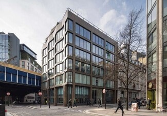 Más detalles de 10 Lloyds Ave, London - Oficina en alquiler