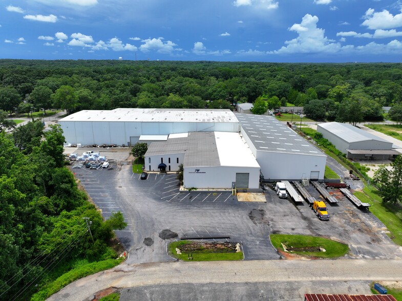 5890 I 10 Industrial Pkwy W, Theodore, AL en venta - Foto del edificio - Imagen 1 de 5