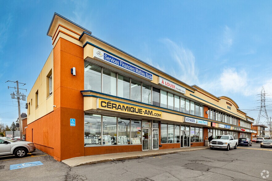 2152 Boul Lapinière, Brossard, QC en alquiler - Foto del edificio - Imagen 3 de 4