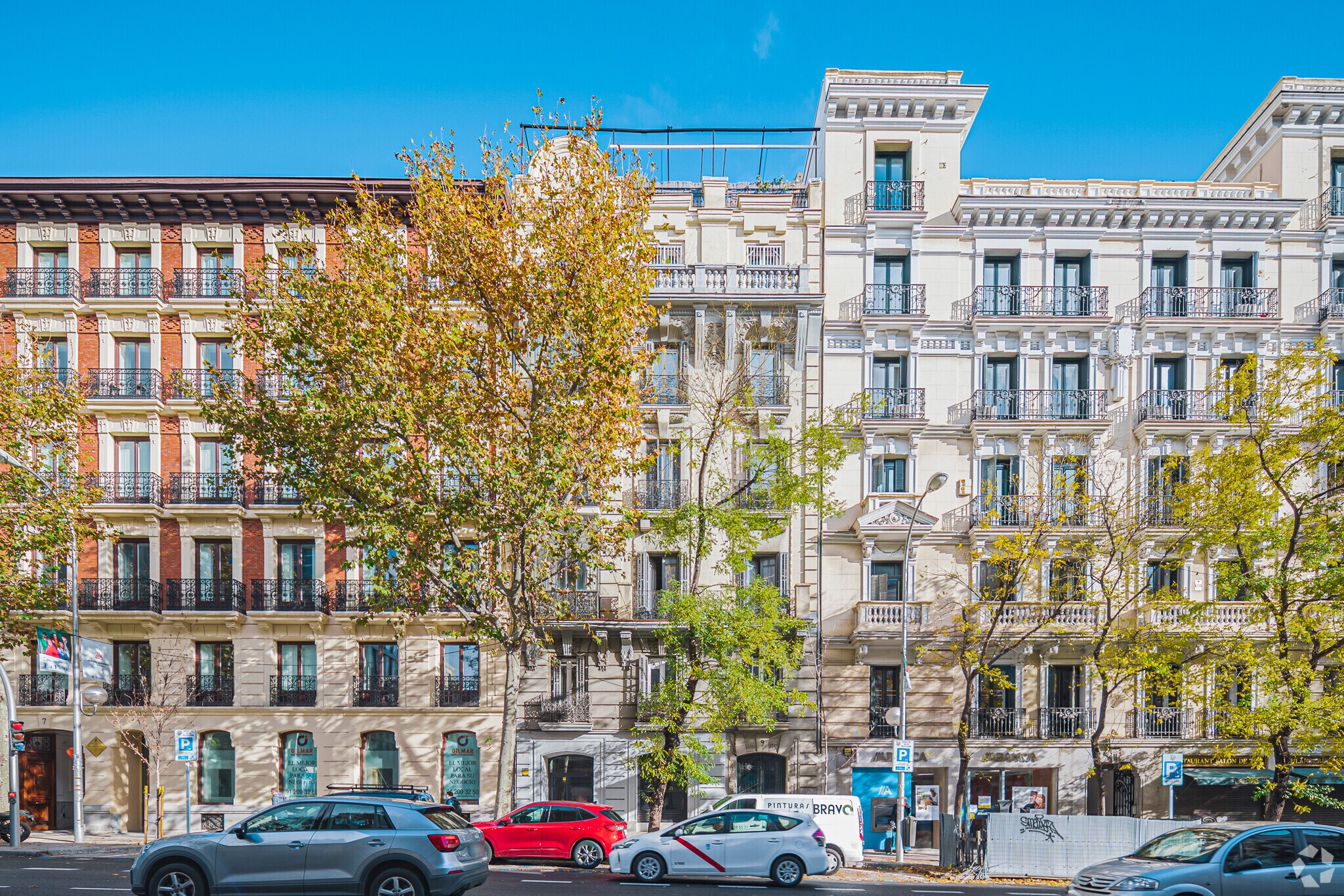  en Madrid, Madrid en venta Foto del edificio- Imagen 1 de 1