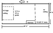 Unit 30 Floor Plan