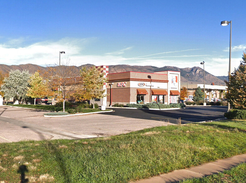 4540 Centennial Blvd, Colorado Springs, CO en venta - Foto del edificio - Imagen 2 de 4