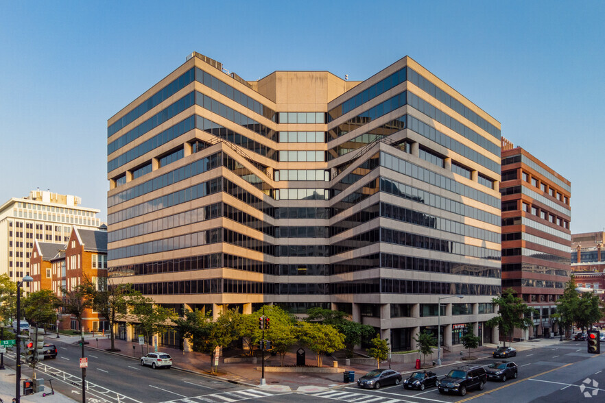 1220 L St NW, Washington, DC en alquiler - Foto del edificio - Imagen 1 de 32