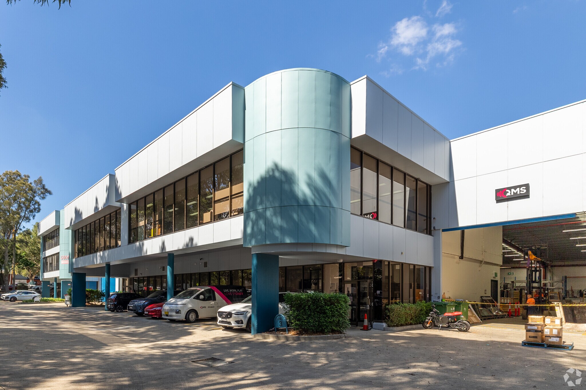 5-15 Epsom Rd, Rosebery en alquiler Foto del edificio- Imagen 1 de 6