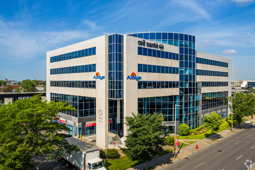 8000 Boul Décarie, Montréal, QC en alquiler - Foto del edificio - Imagen 1 de 32