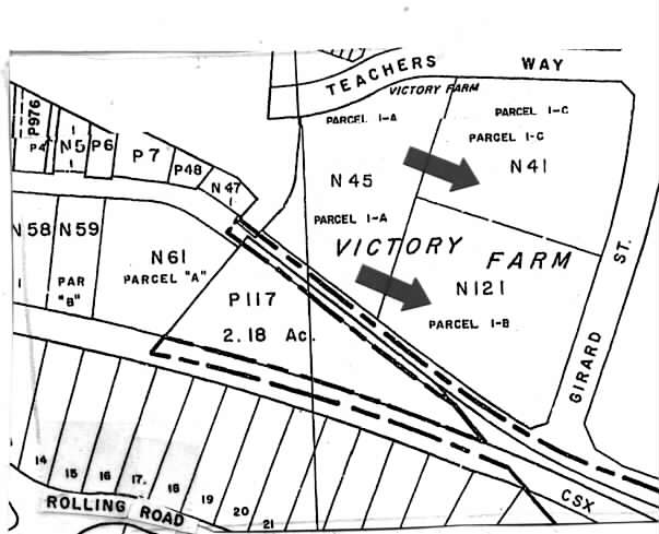 220 Girard St, Gaithersburg, MD en alquiler - Plano de solar - Imagen 3 de 6