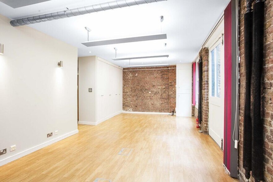 1-4 Christina St, London en alquiler - Foto del edificio - Imagen 3 de 15