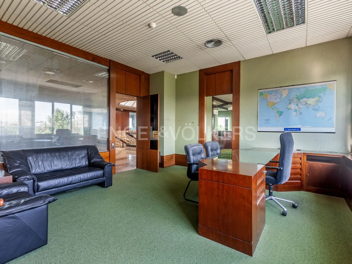 Oficina en Sant Quirze del Vallès, Barcelona en alquiler Foto del interior- Imagen 1 de 6