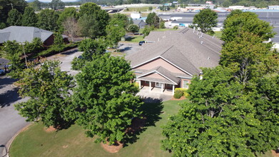 9 Medical Dr NE, Cartersville, GA en alquiler Foto del edificio- Imagen 2 de 16