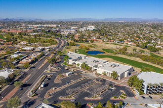 11209 N Tatum Blvd, Phoenix, AZ - VISTA AÉREA  vista de mapa - Image1