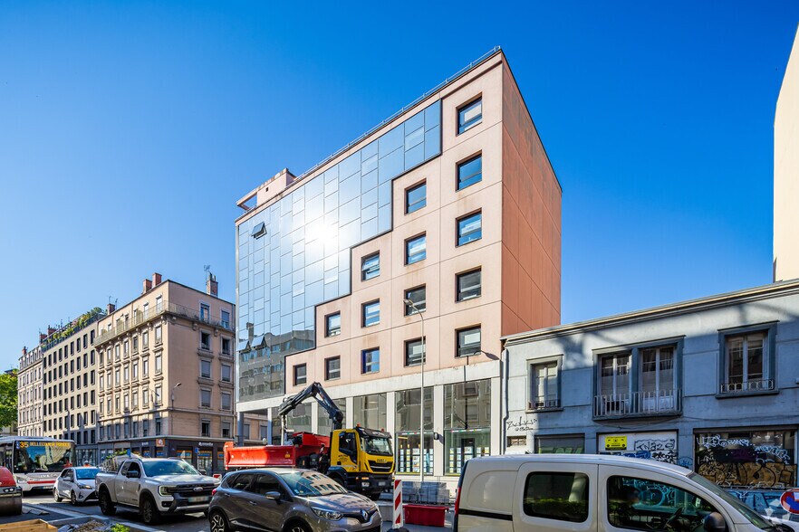 42 Rue De L'Universite, Lyon en venta - Foto del edificio - Imagen 3 de 30