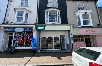 Más detalles de 65 High St, Knaresborough - Local en venta