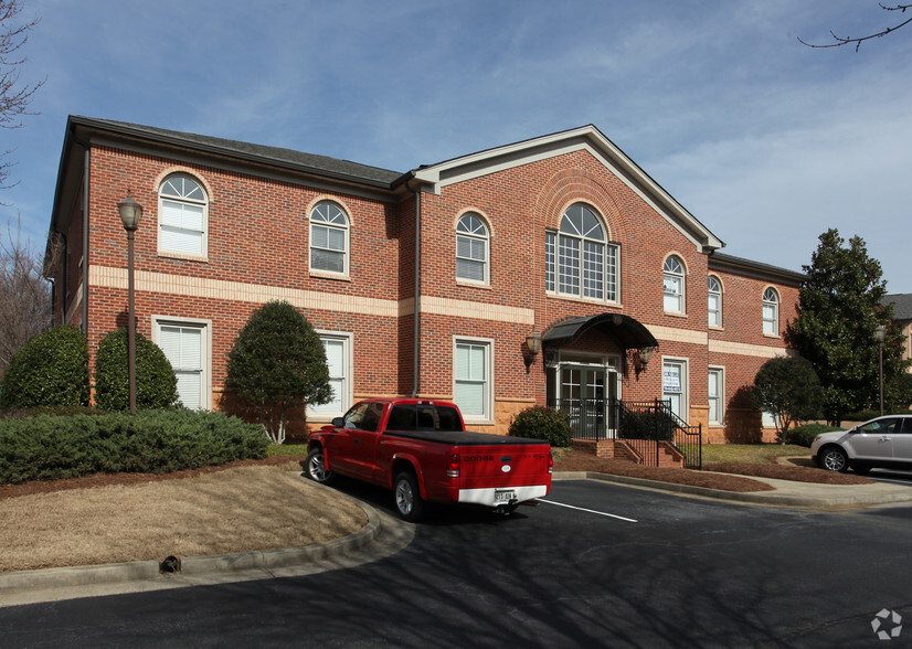 4080 McGinnis Ferry Rd, Alpharetta, GA en alquiler - Foto del edificio - Imagen 3 de 15