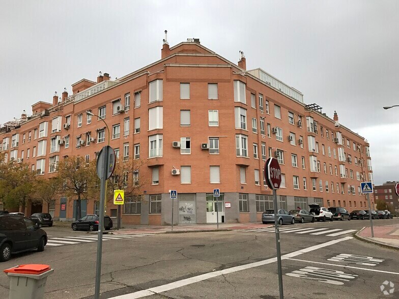 Calle de Sajonia, 7, Madrid, Madrid en venta - Foto del edificio - Imagen 2 de 2
