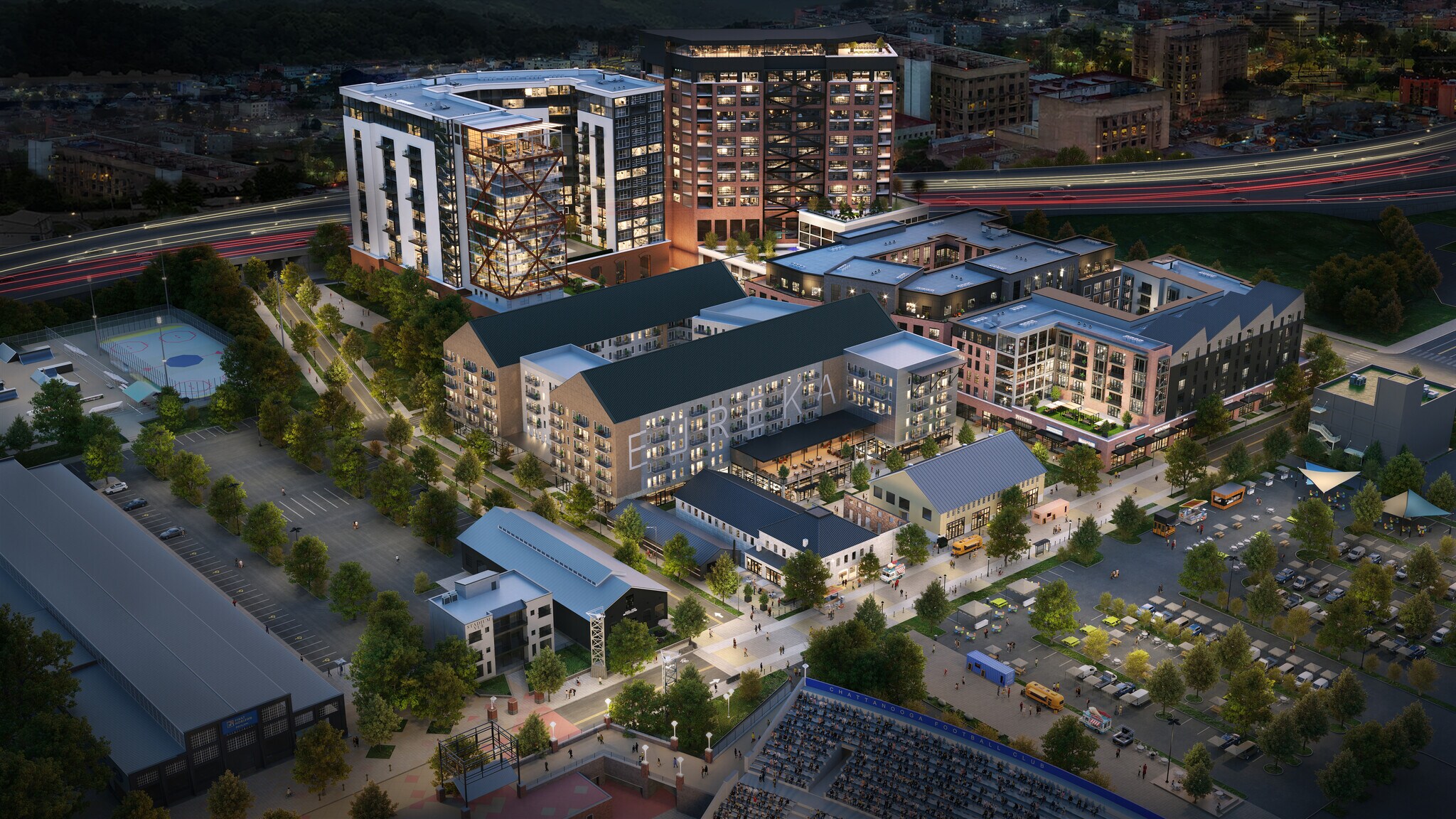 Eureka Foundry Redevelopment cartera de 2 inmuebles en venta en LoopNet.es Foto del edificio- Imagen 1 de 17