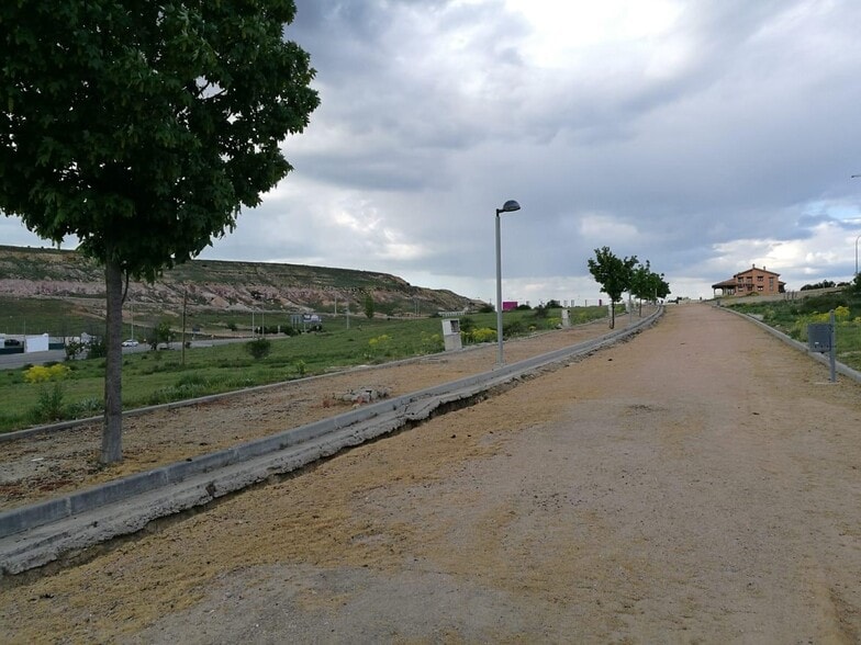 Terreno en La Lastrilla, Segovia en venta - Foto del edificio - Imagen 1 de 2