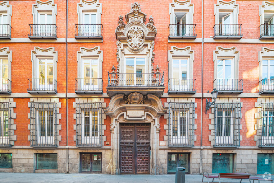 Carrera De San Jerónimo, 15, Madrid, Madrid en alquiler - Foto del edificio - Imagen 3 de 21