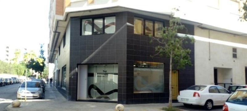 Local en CASTELLÓN DE LA PLANA, Castellón en venta - Foto del edificio - Imagen 2 de 5