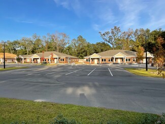 Más detalles para 71 Songbird Ave, Crawfordville, FL - Oficinas en venta