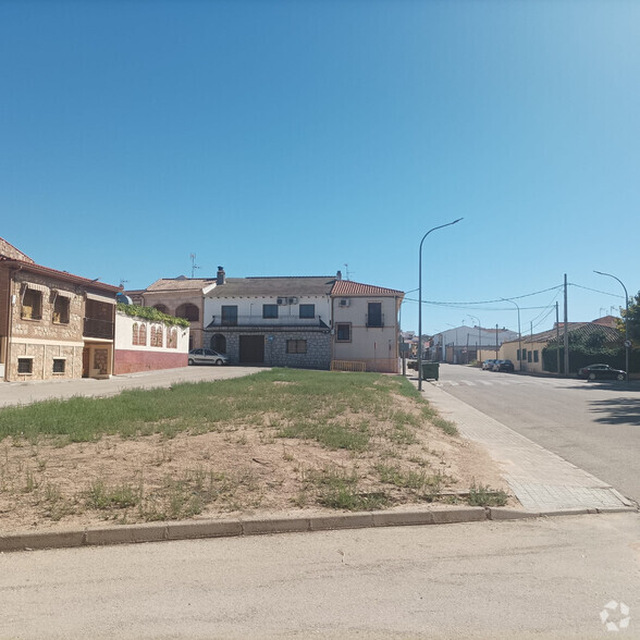 Terrenos en Villamayor de Santiago, Cuenca en venta - Foto del edificio - Imagen 2 de 4