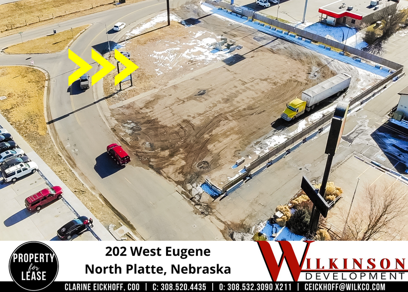 202 W Eugene Ave, North Platte, NE en alquiler - Foto del edificio - Imagen 1 de 11