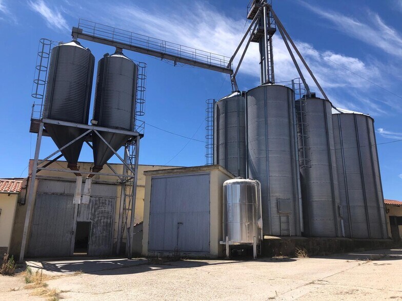 Terreno en Larrodrigo en venta - Foto del edificio - Imagen 3 de 5