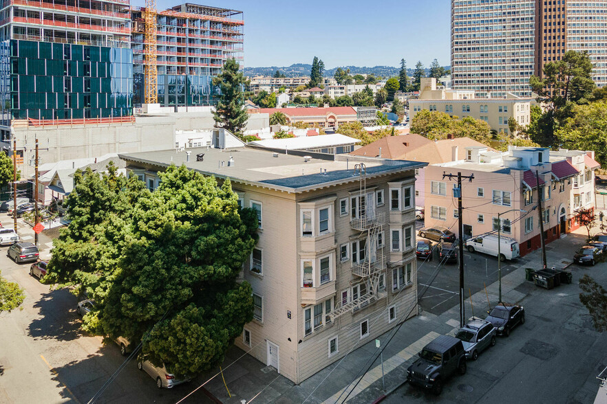 2306 Waverly St, Oakland, CA en venta - Foto del edificio - Imagen 2 de 33