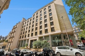 Más detalles de 31-33 Rue De La Baume, Paris - Oficina en alquiler
