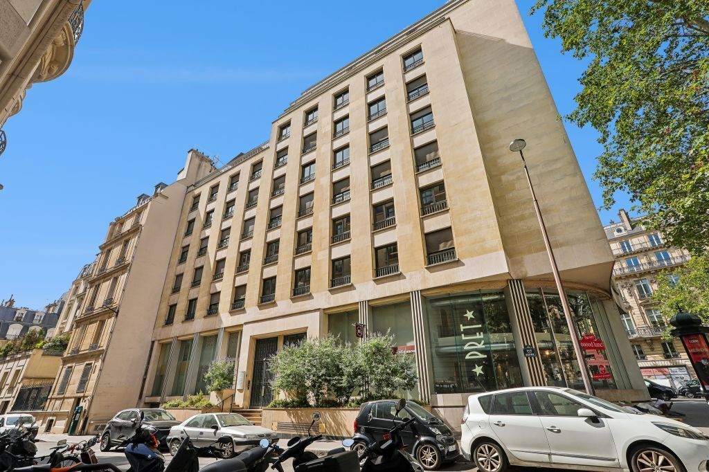 31-33 Rue De La Baume, Paris en alquiler Foto del edificio- Imagen 1 de 10