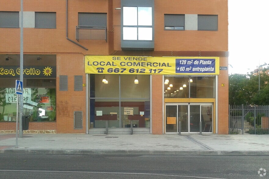 Calle de Estefanita, 2-8, Madrid, Madrid en venta - Foto del interior - Imagen 1 de 1