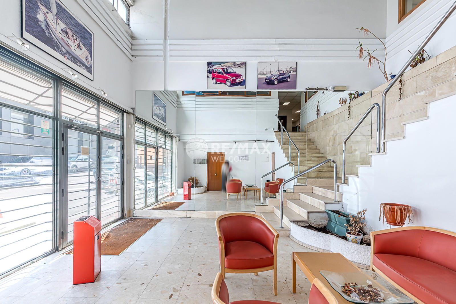 Oficina en Madrid, Madrid en alquiler Plano de la planta- Imagen 1 de 12