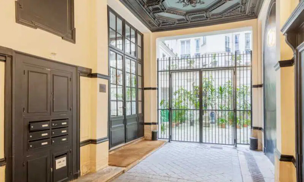 17 Boulevard Saint-Martin, Paris en alquiler - Foto del interior - Imagen 3 de 3