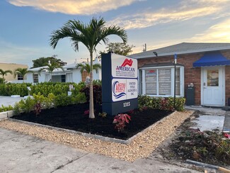 Más detalles para 1315 N Dixie Hwy, Lake Worth, FL - Oficina en alquiler