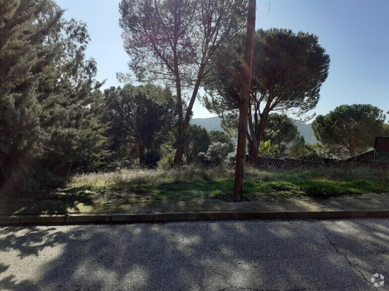 Terreno en Navas del Rey, Madrid en venta - Foto principal - Imagen 1 de 1