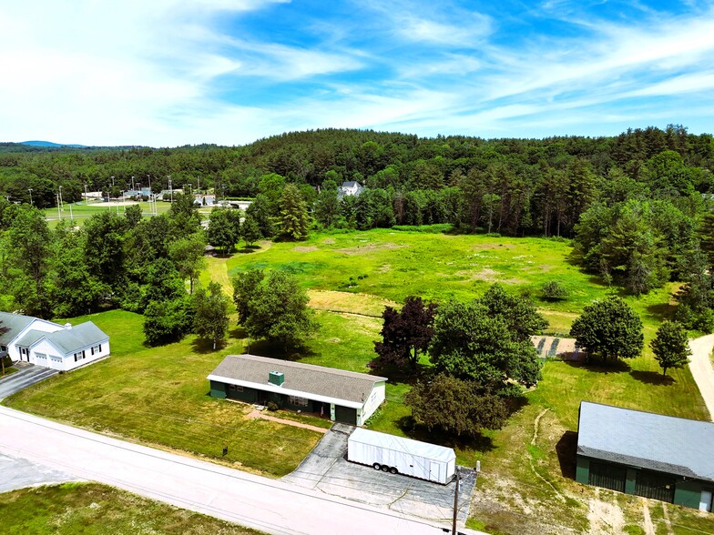 15 Evans Rd, Peterborough, NH en venta - Foto del edificio - Imagen 1 de 34