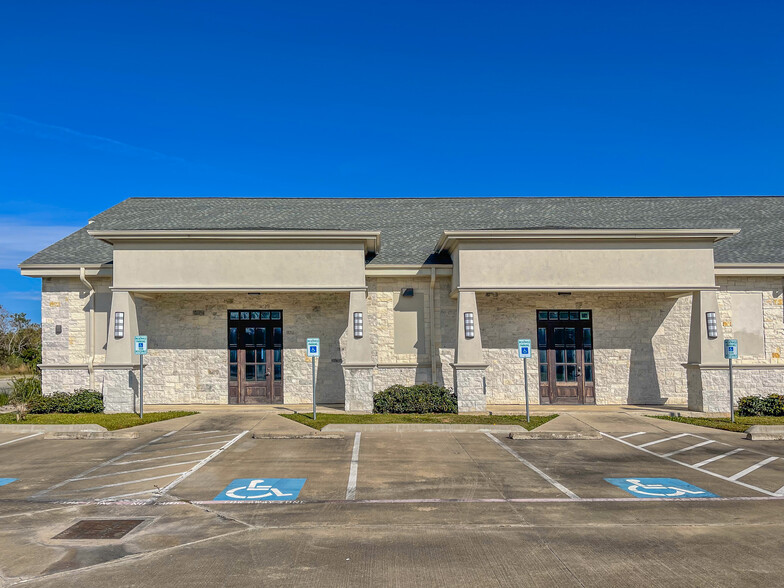 601 E Fm 646 Rd, League City, TX en alquiler - Foto del edificio - Imagen 1 de 10