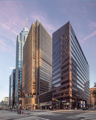 Más detalles para 1760 Market St, Philadelphia, PA - Oficinas en alquiler