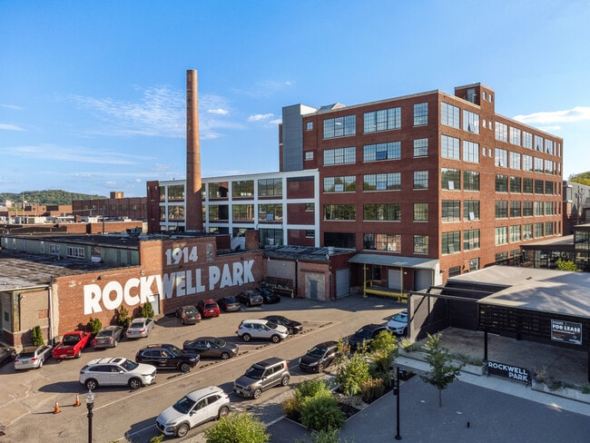 Más detalles de 201 N Braddock Ave, Pittsburgh, PA - Oficina, flex en alquiler